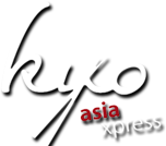 Logo Kyo Asia Xpress Würzburg